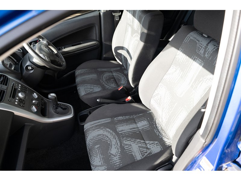 Vauxhall 1.2 VVT SE MPV 5dr Petrol Auto Euro 5 (94 ps)