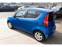 1.2 VVT SE MPV 5dr Petrol Auto Euro 5 (94 ps)