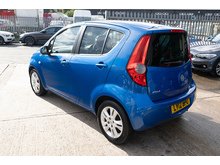 1.2 VVT SE MPV 5dr Petrol Auto Euro 5 (94 ps)
