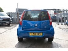 1.2 VVT SE MPV 5dr Petrol Auto Euro 5 (94 ps)