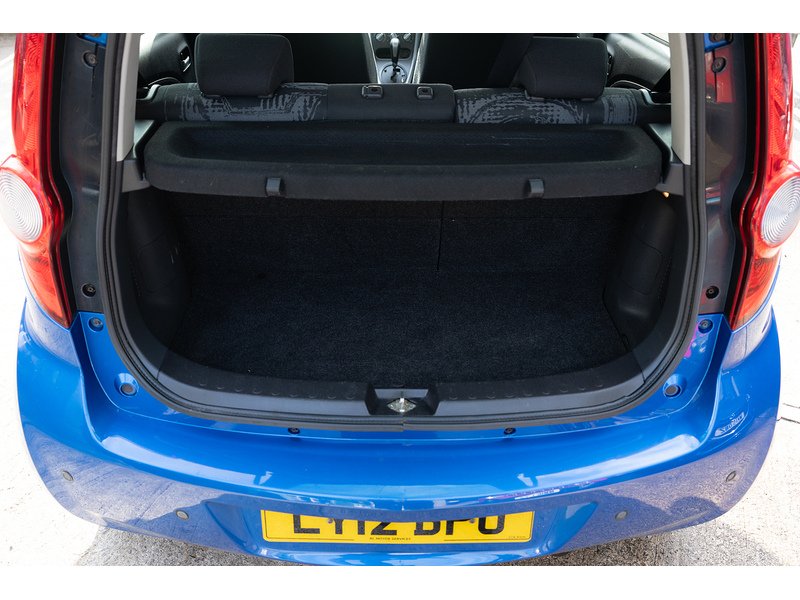 Vauxhall 1.2 VVT SE MPV 5dr Petrol Auto Euro 5 (94 ps)