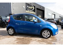 1.2 VVT SE MPV 5dr Petrol Auto Euro 5 (94 ps)