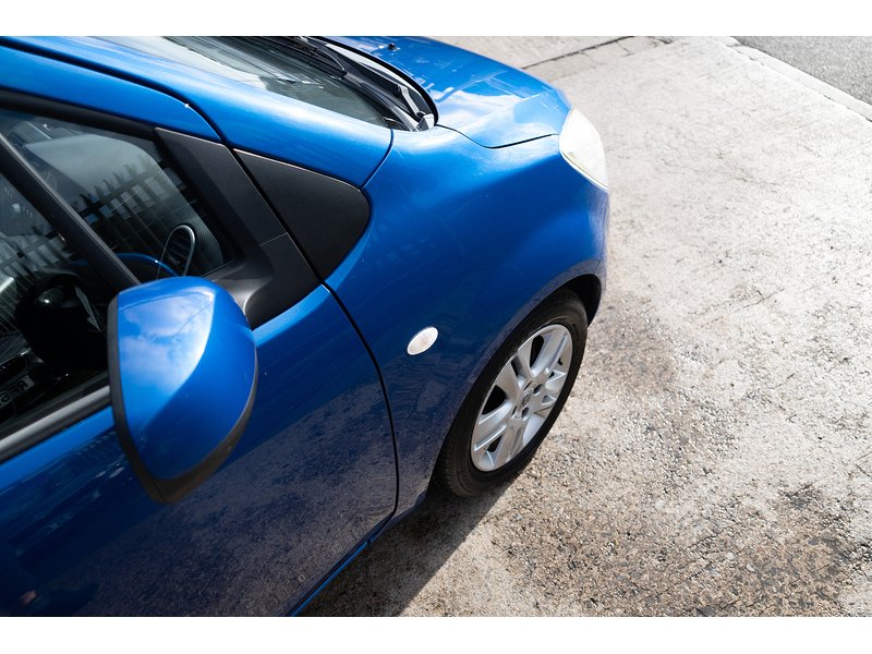 Vauxhall 1.2 VVT SE MPV 5dr Petrol Auto Euro 5 (94 ps)
