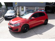 2.0 TDI BlueMotion Tech GTD Hatchback 5dr Diesel Manual Euro 6 (s/s) (184 ps)