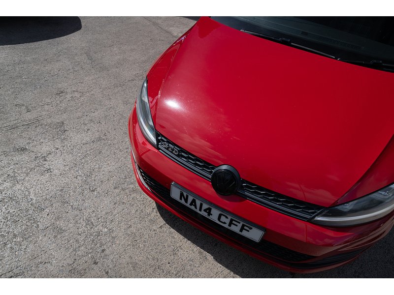 Volkswagen 2.0 TDI BlueMotion Tech GTD Hatchback 5dr Diesel Manual Euro 6 (s/s) (184 ps)
