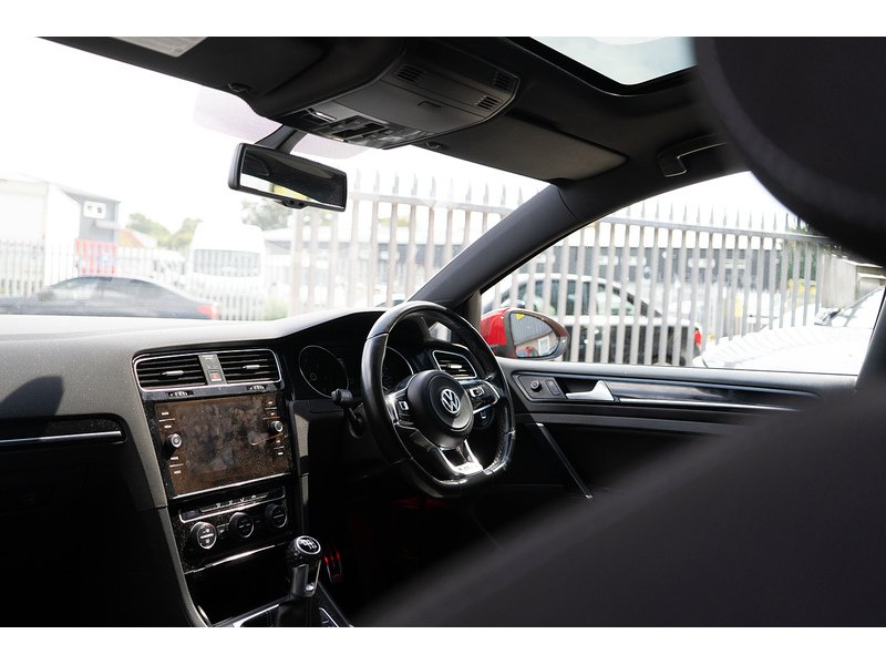 Volkswagen 2.0 TDI BlueMotion Tech GTD Hatchback 5dr Diesel Manual Euro 6 (s/s) (184 ps)