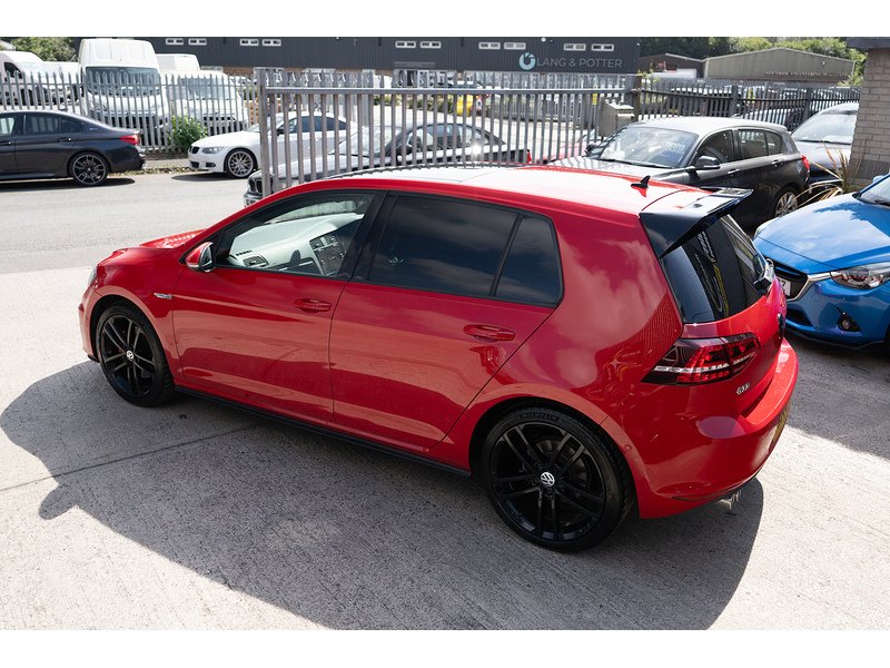 Volkswagen 2.0 TDI BlueMotion Tech GTD Hatchback 5dr Diesel Manual Euro 6 (s/s) (184 ps)