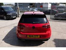 2.0 TDI BlueMotion Tech GTD Hatchback 5dr Diesel Manual Euro 6 (s/s) (184 ps)