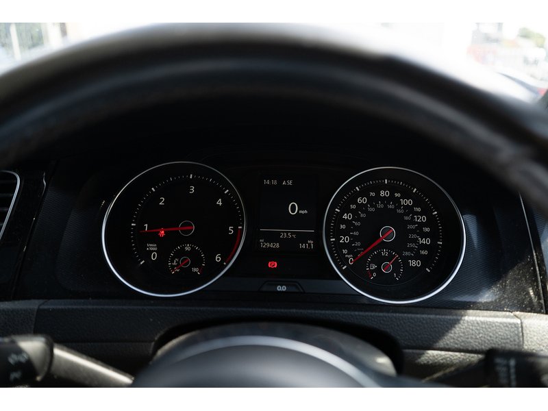 Volkswagen 2.0 TDI BlueMotion Tech GTD Hatchback 5dr Diesel Manual Euro 6 (s/s) (184 ps)