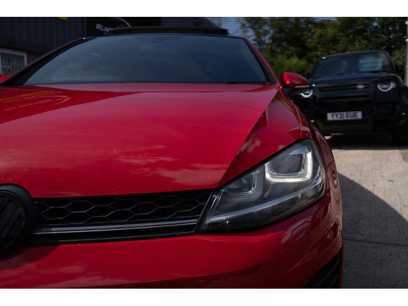 Volkswagen 2.0 TDI BlueMotion Tech GTD Hatchback 5dr Diesel Manual Euro 6 (s/s) (184 ps)