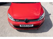 2.0 TDI BlueMotion Tech GTD Hatchback 5dr Diesel Manual Euro 6 (s/s) (184 ps)