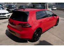 2.0 TDI BlueMotion Tech GTD Hatchback 5dr Diesel Manual Euro 6 (s/s) (184 ps)