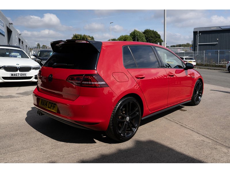 Volkswagen 2.0 TDI BlueMotion Tech GTD Hatchback 5dr Diesel Manual Euro 6 (s/s) (184 ps)