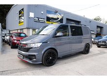 2.0 TDI T32 Highline Kombi Double Cab 5dr Diesel DSG FWD SWB Euro 6 (s/s) (150 ps)