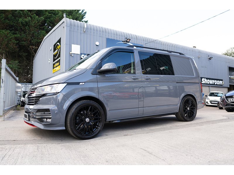 Volkswagen 2.0 TDI T32 Highline Kombi Double Cab 5dr Diesel DSG FWD SWB Euro 6 (s/s) (150 ps)