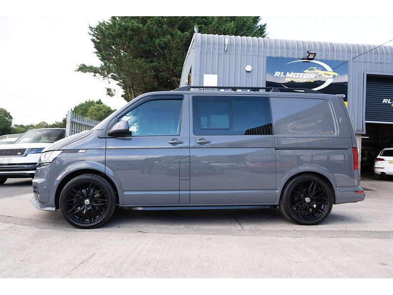 Volkswagen 2.0 TDI T32 Highline Kombi Double Cab 5dr Diesel DSG FWD SWB Euro 6 (s/s) (150 ps)