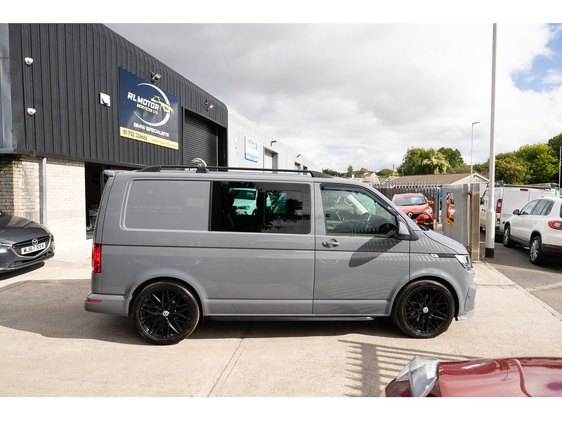 Volkswagen 2.0 TDI T32 Highline Kombi Double Cab 5dr Diesel DSG FWD SWB Euro 6 (s/s) (150 ps)
