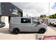 2.0 TDI T32 Highline Kombi Double Cab 5dr Diesel DSG FWD SWB Euro 6 (s/s) (150 ps)