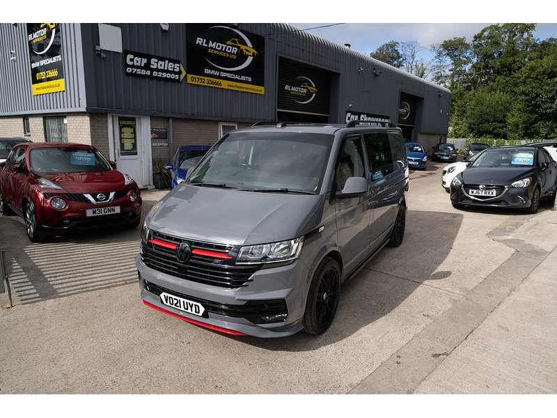 Volkswagen 2.0 TDI T32 Highline Kombi Double Cab 5dr Diesel DSG FWD SWB Euro 6 (s/s) (150 ps)