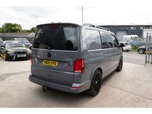 2.0 TDI T32 Highline Kombi Double Cab 5dr Diesel DSG FWD SWB Euro 6 (s/s) (150 ps)