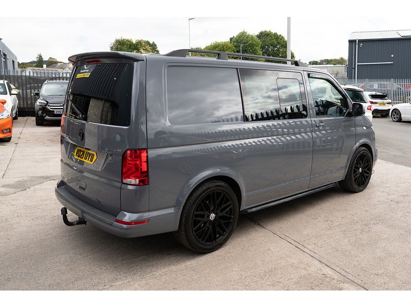 Volkswagen 2.0 TDI T32 Highline Kombi Double Cab 5dr Diesel DSG FWD SWB Euro 6 (s/s) (150 ps)