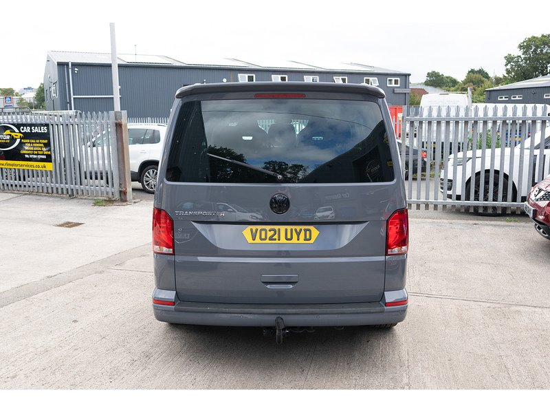 Volkswagen 2.0 TDI T32 Highline Kombi Double Cab 5dr Diesel DSG FWD SWB Euro 6 (s/s) (150 ps)