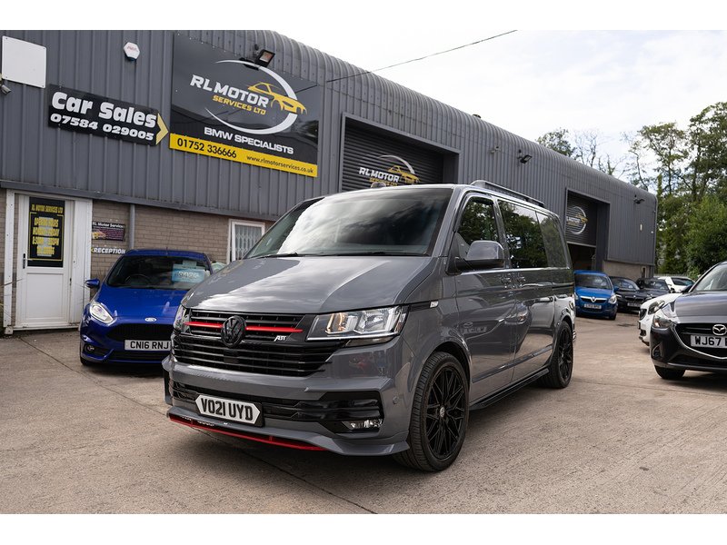 Volkswagen 2.0 TDI T32 Highline Kombi Double Cab 5dr Diesel DSG FWD SWB Euro 6 (s/s) (150 ps)