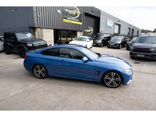 2.0 420d M Sport Coupe 2dr Diesel Auto Euro 6 (s/s) (190 ps)