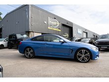 2.0 420d M Sport Coupe 2dr Diesel Auto Euro 6 (s/s) (190 ps)