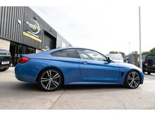 2.0 420d M Sport Coupe 2dr Diesel Auto Euro 6 (s/s) (190 ps)