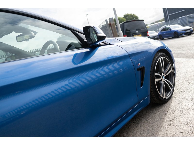 BMW 2.0 420d M Sport Coupe 2dr Diesel Auto Euro 6 (s/s) (190 ps)