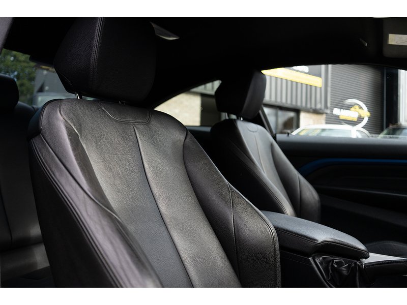 BMW 2.0 420d M Sport Coupe 2dr Diesel Auto Euro 6 (s/s) (190 ps)