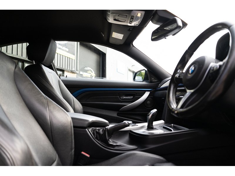 BMW 2.0 420d M Sport Coupe 2dr Diesel Auto Euro 6 (s/s) (190 ps)