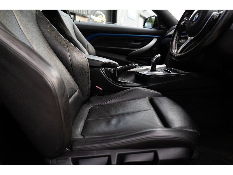 BMW 2.0 420d M Sport Coupe 2dr Diesel Auto Euro 6 (s/s) (190 ps)
