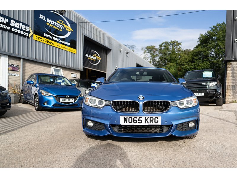 BMW 2.0 420d M Sport Coupe 2dr Diesel Auto Euro 6 (s/s) (190 ps)