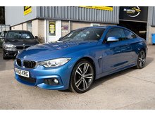 2.0 420d M Sport Coupe 2dr Diesel Auto Euro 6 (s/s) (190 ps)