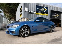 2.0 420d M Sport Coupe 2dr Diesel Auto Euro 6 (s/s) (190 ps)