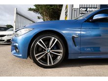 2.0 420d M Sport Coupe 2dr Diesel Auto Euro 6 (s/s) (190 ps)