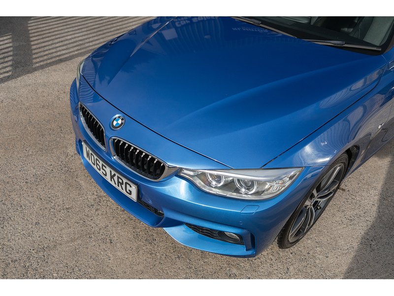 BMW 2.0 420d M Sport Coupe 2dr Diesel Auto Euro 6 (s/s) (190 ps)