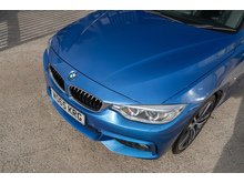 2.0 420d M Sport Coupe 2dr Diesel Auto Euro 6 (s/s) (190 ps)