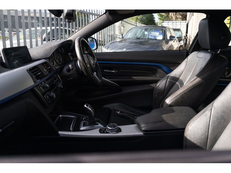 BMW 2.0 420d M Sport Coupe 2dr Diesel Auto Euro 6 (s/s) (190 ps)
