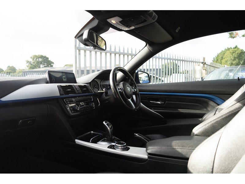 BMW 2.0 420d M Sport Coupe 2dr Diesel Auto Euro 6 (s/s) (190 ps)