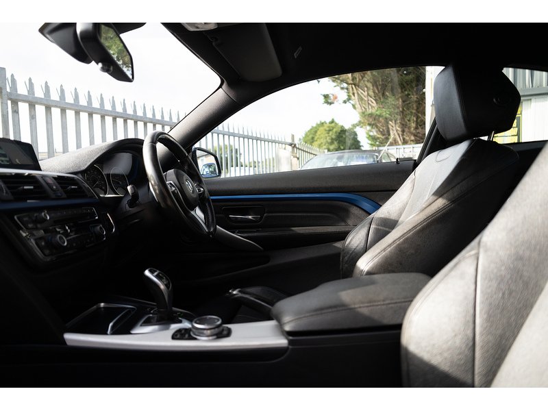 BMW 2.0 420d M Sport Coupe 2dr Diesel Auto Euro 6 (s/s) (190 ps)