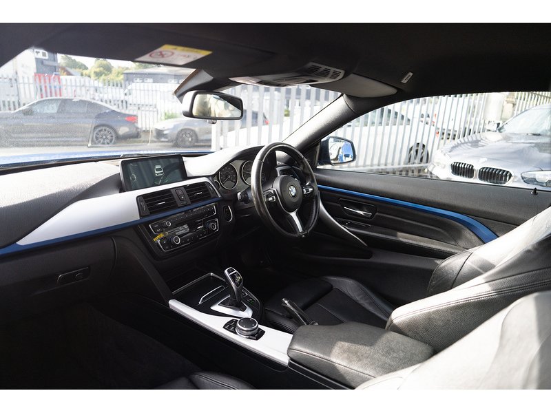 BMW 2.0 420d M Sport Coupe 2dr Diesel Auto Euro 6 (s/s) (190 ps)
