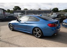 2.0 420d M Sport Coupe 2dr Diesel Auto Euro 6 (s/s) (190 ps)