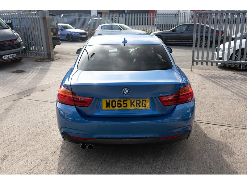 BMW 2.0 420d M Sport Coupe 2dr Diesel Auto Euro 6 (s/s) (190 ps)