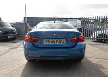 2.0 420d M Sport Coupe 2dr Diesel Auto Euro 6 (s/s) (190 ps)