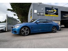 2.0 420d M Sport Coupe 2dr Diesel Auto Euro 6 (s/s) (190 ps)