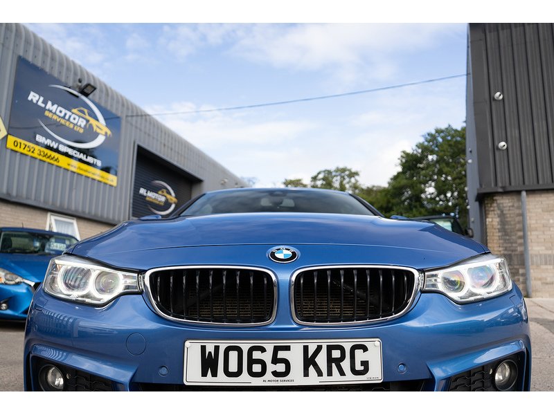 BMW 2.0 420d M Sport Coupe 2dr Diesel Auto Euro 6 (s/s) (190 ps)