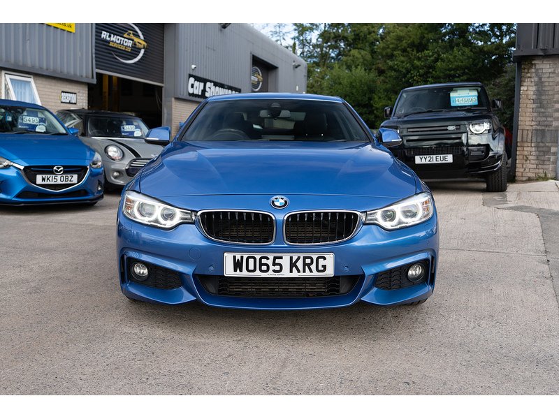 BMW 2.0 420d M Sport Coupe 2dr Diesel Auto Euro 6 (s/s) (190 ps)